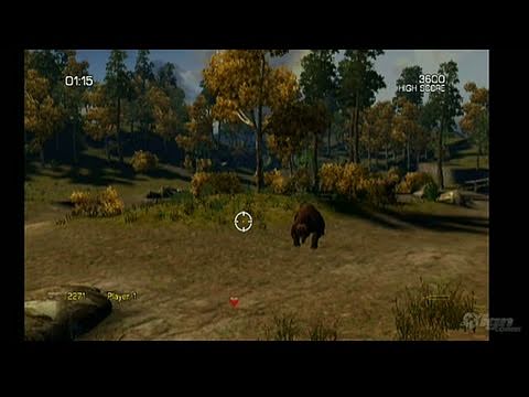 cabela big game hunter 2010 wii cheats