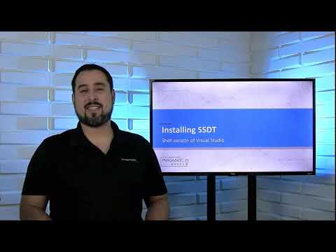 Installing SQL Server 2017 [Part 4 - install SQL Server Data Tools]