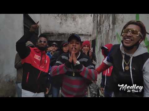 MEDLEY DAS MOTO - MC Neguin da BRC, MC Modelo, MC Chorandun, MC Gustavinho, MC Tom da CB, Menor CG