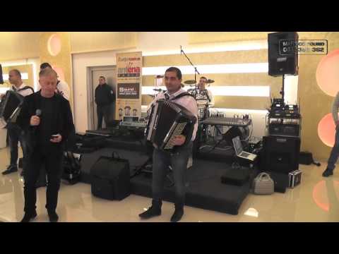 ork. Gorana Todorovica (Miki Gajic) - Dvojke mega san - Muzicka zabava Krusevac 2016.