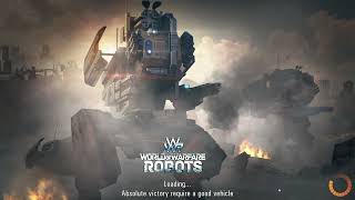 WWR  World of Warfare Robots Online 2024