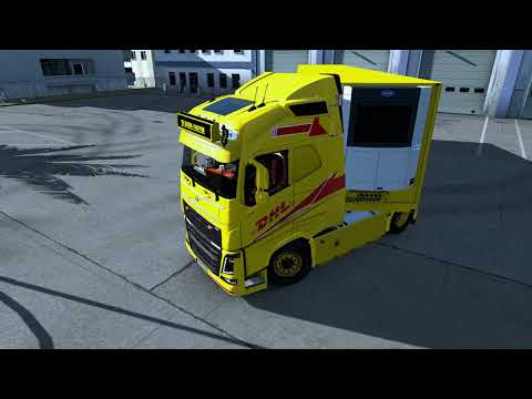 Volvo FH16 2012 eugene ETS2 1.35