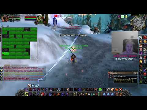 HIGH LEVEL FURY PROT 2H PVP ACTION IN WOW CLASSICS
