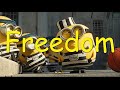 Freedom by Pharrell Williams (Lyrics)