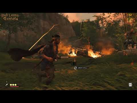 Ghost of Tsushima - The Way of the Bow (Quest Walkthrough)