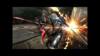 Metal Gear Rising Revengeance - Mistral&#39;s Theme: A Stranger I Remain (Full Mix)