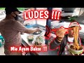 GOKIL PLANGNYA DIBAWAH SEHARI HABIS 100 MANGKOK MIE AYAM BREBES