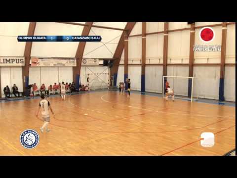 TOP GOL Serie A2 Futsal - 4^ | Olimpus Olgiata Vs Catanzaro Stefano Gallo - Tiago Ribeiro