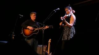 Rhiannon Giddens 2017-04-08 We Could Fly at The Factory Theatre, Sydney