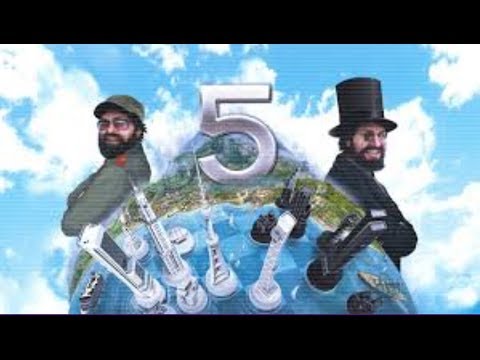 Damn Taxes! Let's play Tropico 5: Campaign
