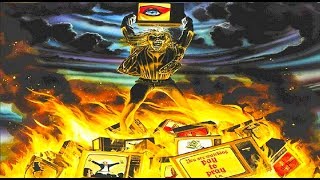 Iron Maiden-Holy Smoke / All In Your Mind / Kill Me Ce Soir (Subtitulado en español)