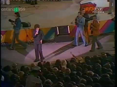 Jacek Lech - Dwadzieścia lat a może mniej (TVP Opole 1976)