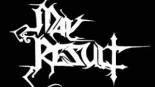 May Result - The Horny And The Horned (Impaled Nazarene Cover)