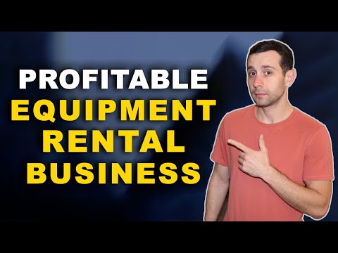 , title : 'How To Start The Most Profitable Equipment Rental Business'