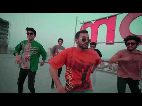 TRI-BLE JAM by The Martians - (Daniyal Zafar, Alistair Alvin, Haider Mustehsan, Towers)