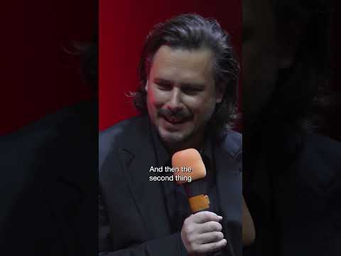 Trailer How Arnold Schwarzenegger reacted to watching Edgar Wright's The Running Man.