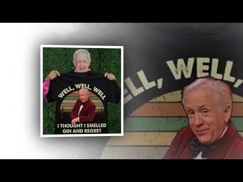 Well i thought i smelled gin and regret shirt