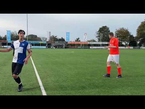 SV Loosdrecht 023 1 tegen SDO op 13 oktober 2024