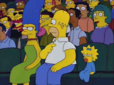 The Simpsons 6x08 Lisa on Ice - favorite child scene 2