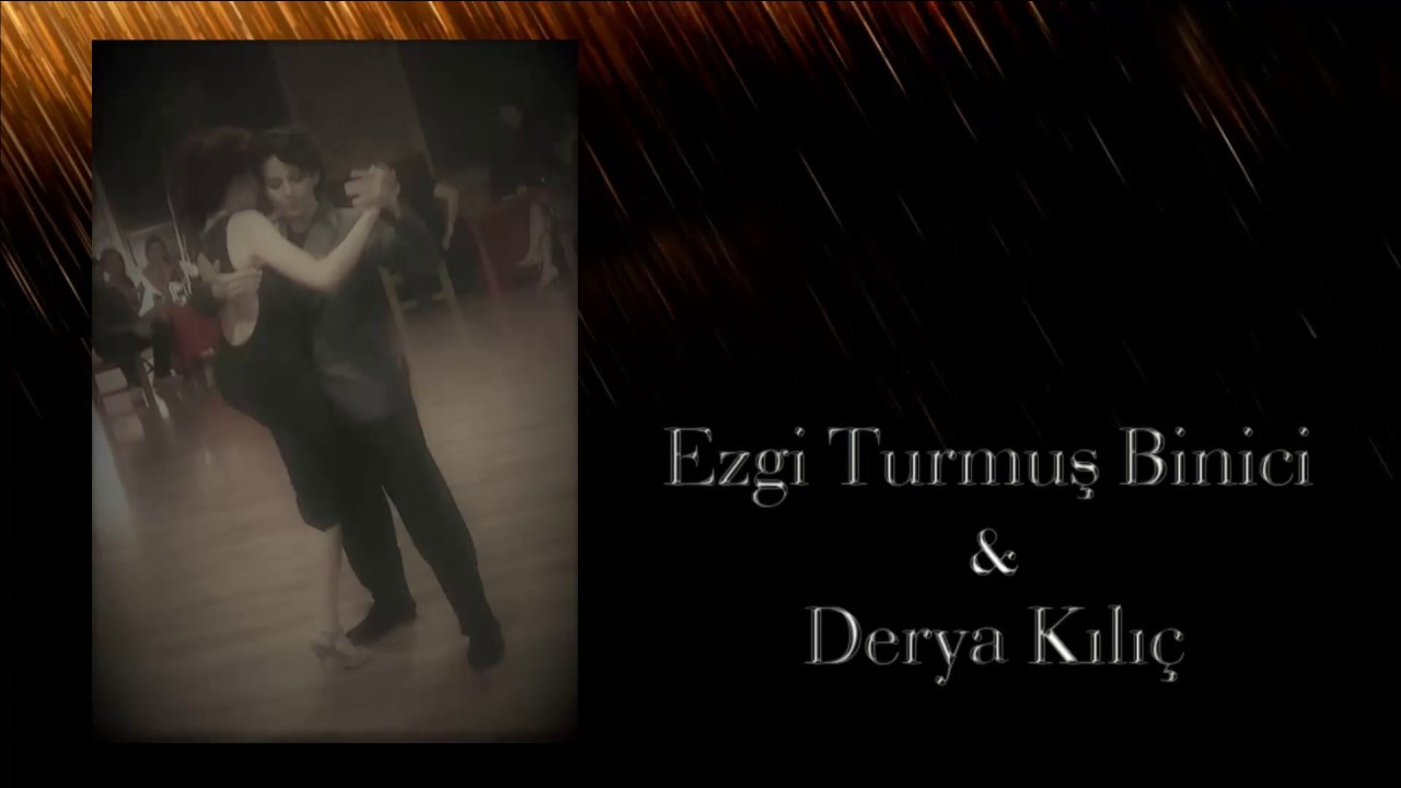 Ezgi Turmuş Binici & Derya Kılıç Samsun TangoSAM_TangoNOA/istanbul ev sahipliğinde