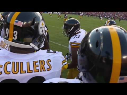 Sights and Sounds  Week 1 at Redskins (Reupload)