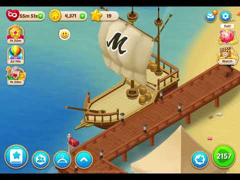 MatchingtonMansion 2156 level Gameplay Story