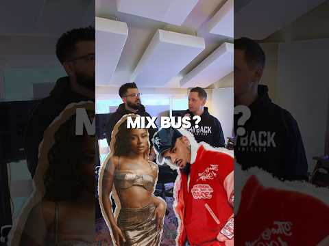 🥫Mix Bus of Teezio - Grammy Award winning audio engineer.