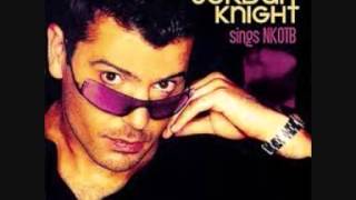 Jordan Knight Sings NKOTB   If You Go Away