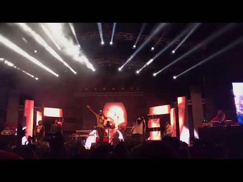 Nonini - Mtoto Mzuri Live at the #NgomaFestival