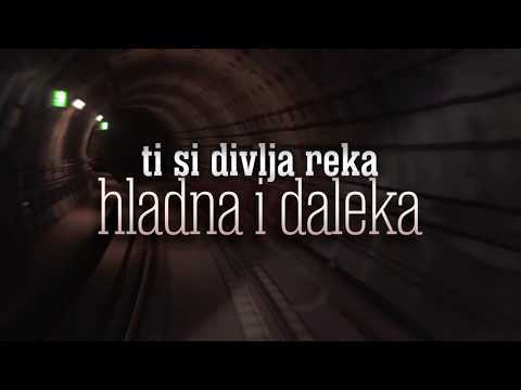 Van Gogh - Emotivno miniran - Official lyrics video - (Audio 2019)