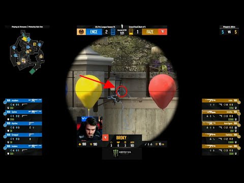 Faze Broky fumbles 200iq boost