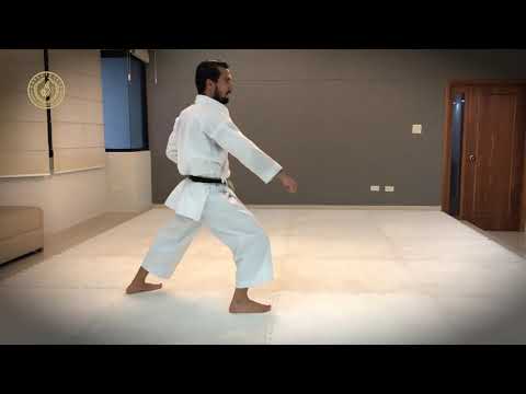 Junino Kata - Seito Karate Do