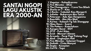 Download lagu PLAYLIST COFFEE SHOP LAGU AKUSTIK 2000-AN POP HITS INDONESIA TEMAN KERJA & SANTAI | Full Album mp3