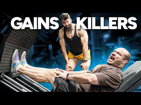 @RenaissancePeriodization - "The 8 Biggest Muscle Building Mistakes"