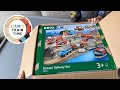 Unboxing the Brio World 33052 Deluxe Railway Set | Wooden Train Tracks for Kids | Train Videos