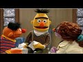 Sesame Street Bert Sneezing