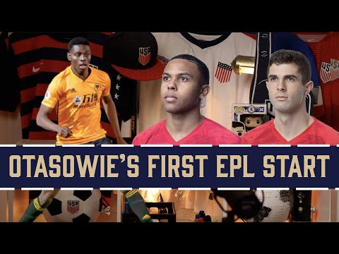 Otasowie's First Start, McKennie Player of the Year