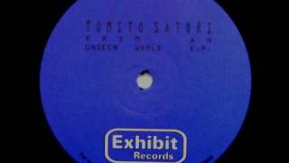 Tomito Satori - From An Unseen World E.P. (B1)
