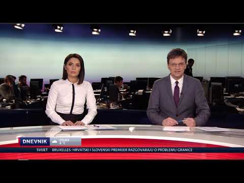 Demografska slika Hrvatske krajem 2017. godine