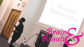 "Delight In The Lord" - Susan Deborahs - Brains & Beauty III - BIRMINGHAM