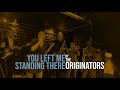 The Originators - You Left Me Standing There (Official Music Video)