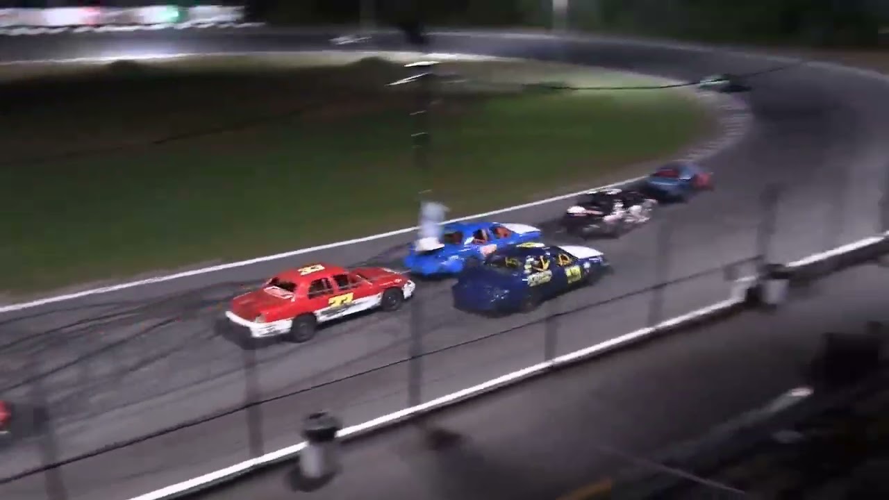 Star Speedway- Cruisers heat 2 9-25-26