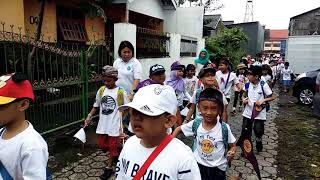 preview picture of video 'Fun Walk 2018 | Pelita Hati School'