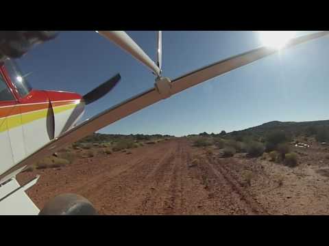 Utah Backcountry Flying - Nokai Dome
