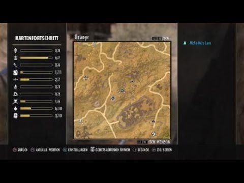 The Elder Scrolls Online: Elswyer Reliefreparateurin, Senchal Fragment