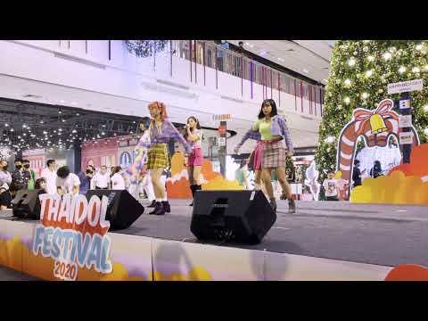 Whi5her #thaidol2020 13-12-2563