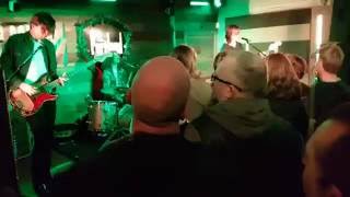 Little Barrie &#39;Eyes Were Young&#39; live Portlands ,Cambridge 04/12/2016