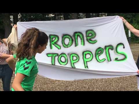 Goals! Een kwartier lang Vrone Handbalgoals!