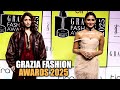 Nikita Dutta At Star Studded Pink Carpet Of The Grazia Fashion Awards 2025