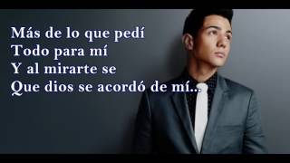 Dime Que  Se Siente Letra Luis Coronel